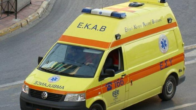 Τροχαίο δυστύχημα στην επαρχιακή οδό Καρδίτσας – Λάρισας