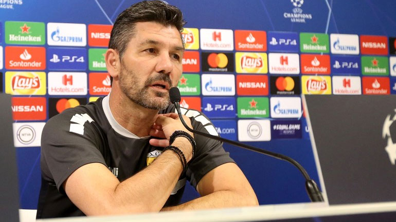 Ουζουνίδης: «Υπάρχει τρόπος να διασπάσουμε την άμυνα της Βίντι»