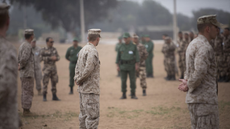 Μαρόκο: Υποχρεωτική η θητεία για όλους τους νέους και τις νέες κάτω των 25 ετών