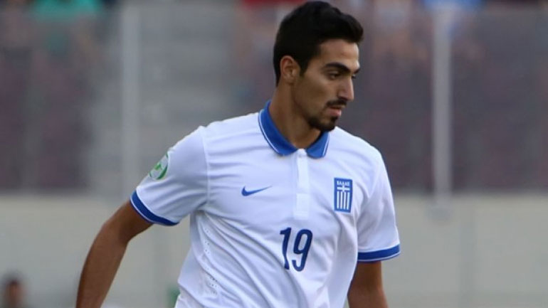 Παναθηναϊκός: Πρώτη προπόνηση για τον Βέργο στο Κορωπί