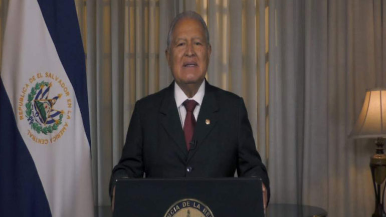 Το Ελ Σαλβαδόρ διακόπτει τις διπλωματικές του σχέσεις με την Ταϊβάν- στρέφεται στην Κίνα