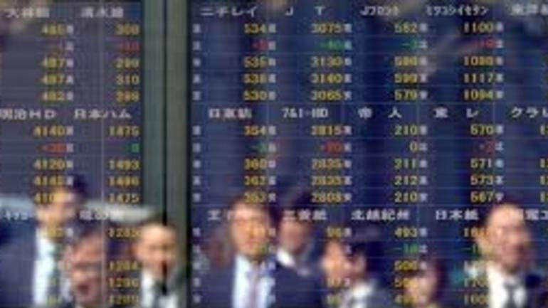 Ιαπωνία: Με μικρή άνοδο έκλεισε ο δείκτης Nikkei