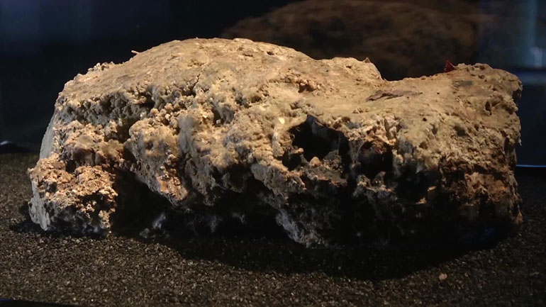 Από τους υπονόμους του Λονδίνου…στο Μουσείο του Λονδίνου