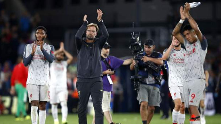 «Επαγγελματική» νίκη η Λίβερπουλ