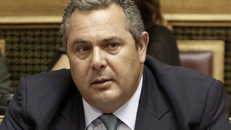 Η ανάρτηση του Π. Καμμένου για την έξοδο από τα μνημόνια: «Σήμερα είναι η ημέρα που ο πρώτος στόχος μας επετεύχθη»