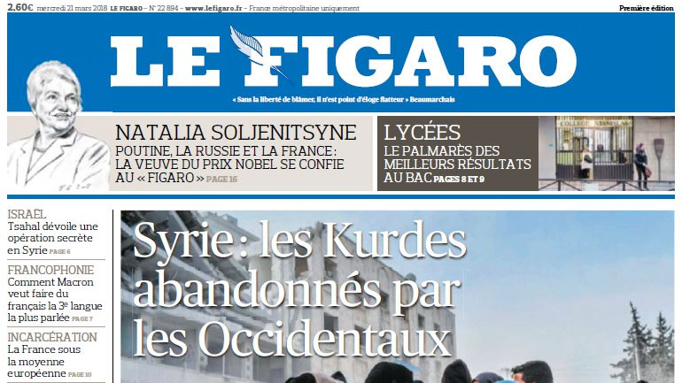 Le Figaro: Η Γερμανία ανησυχεί για την τουρκική κρίση
