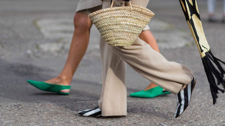 The Basket Bag: Η τάση που θα μας ακολουθήσει μέχρι και τον χειμώνα