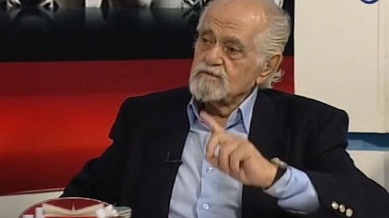 Πέθανε ο δημοσιογράφος και συγγραφέας Κυριάκος Διακογιάννης