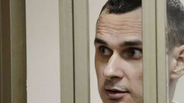 Ρωσία: 100 ημέρες απεργία πείνας συμπλήρωσε ο σκηνοθέτης Όλεγκ Σεντσόφ και συνεχίζει