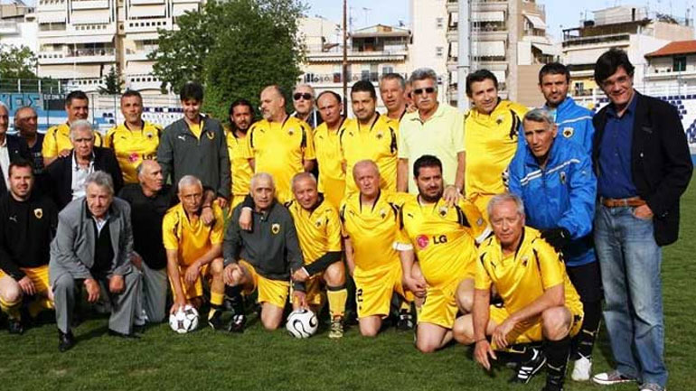 Παλαίμαχοι ΑΕΚ: «Να συνεχίσει να διαπρέπει η ομάδα σε Ελλάδα και Ευρώπη»