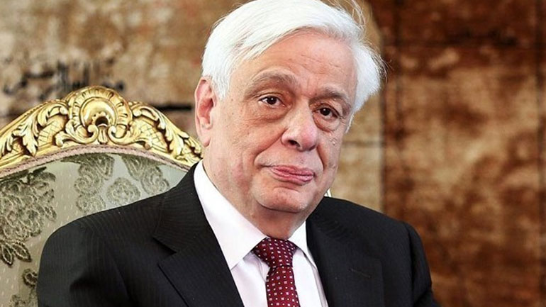 Επικοινωνία Παυλόπουλου με Γιούνκερ και Ολάντ – Ευχαριστίες για τη συμπαράστασή τους στην Ελλάδα