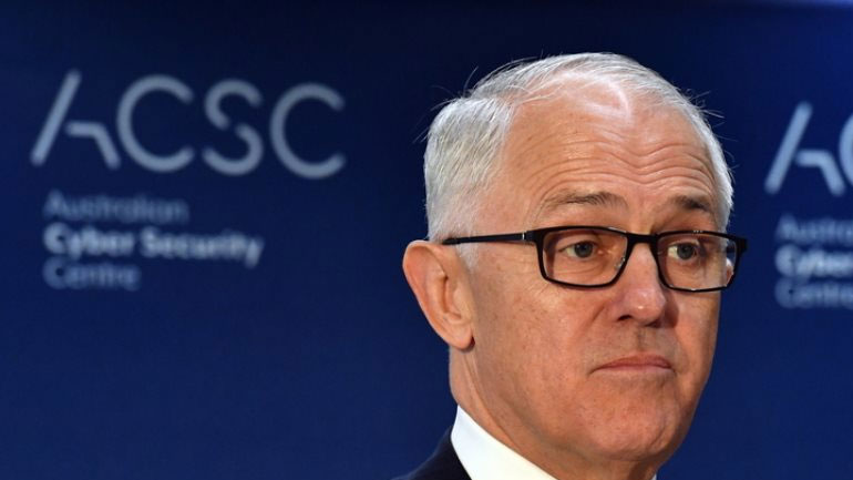 Αυστραλία: Ο πρωθυπουργός Τέρνμπουλ κέρδισε στη ψηφοφορία για την ηγεσία του κόμματός του