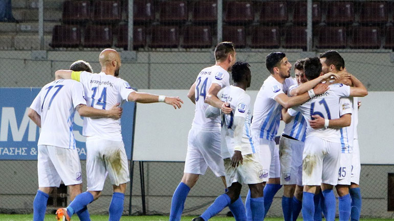 Λαμία: Tα νούμερα που επέλεξαν οι παίκτες για τις φανέλες τους