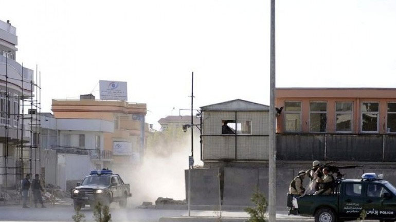 Αφγανιστάν: Ρουκέτες έπληξαν περιοχή κοντά στο Προεδρικό Μέγαρο ενώ μιλούσε ο Άσραφ Γάνι