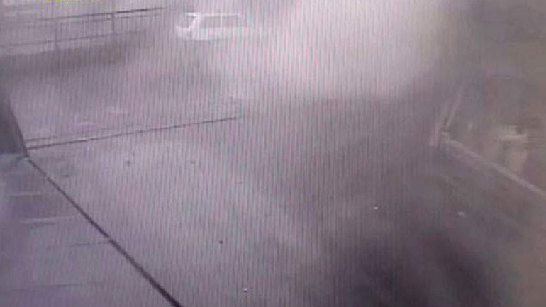 Γένοβα: Νέο βίντεο από τη στιγμή της κατάρρευσης της γέφυρας