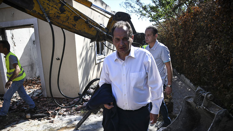 Συνάντηση Σπίρτζη με επιτροπή κατοίκων του Νέου Βουτζά