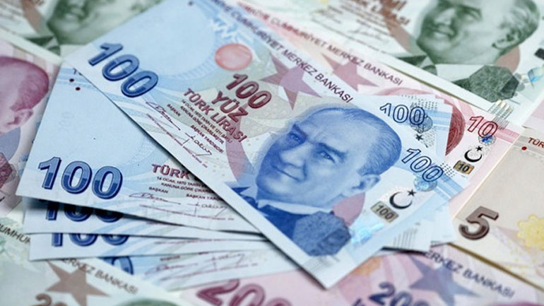 Οριακή ενίσχυση της τουρκικής λίρας