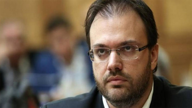 Θεοχαρόπουλος: «Η Ιθάκη είναι η αρχή του τέλους της κυβέρνησης ΣΥΡΙΖΑ-ΑΝΕΛ»