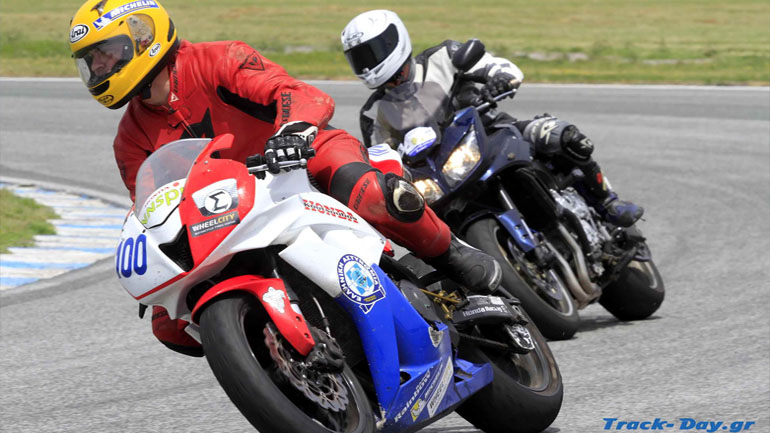 Michelin Power Days και μάθε παιδί μου να οδηγείς με ασφάλεια!