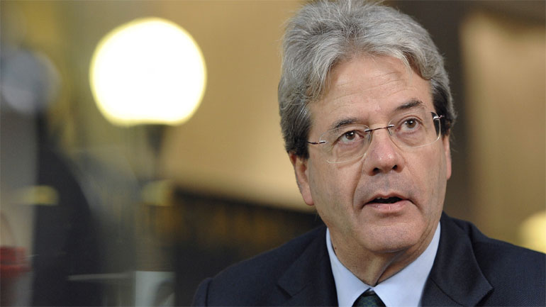 Τζεντιλόνι: «Βγάζω το καπέλο στον Τσίπρα»