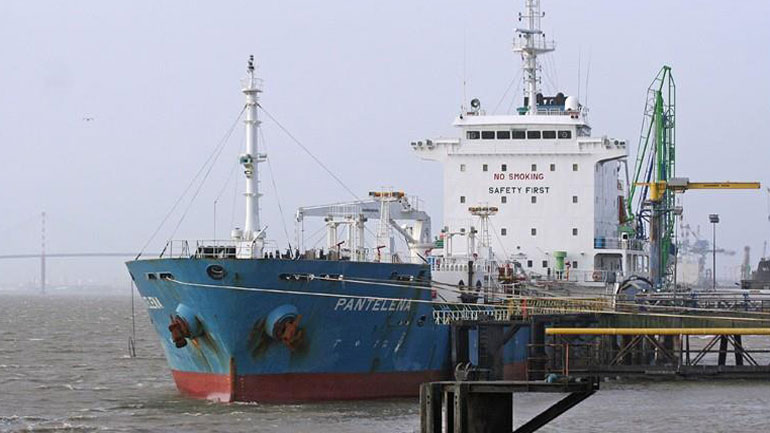 Εξαφανίστηκε τάνκερ ελληνικών συμφερόντων ανοιχτά της Γκαμπόν