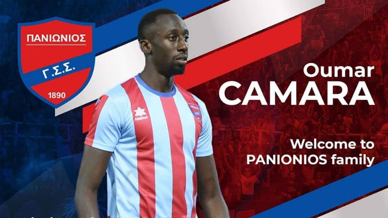 Ανακοίνωσε Καμαρά ο Πανιώνιος