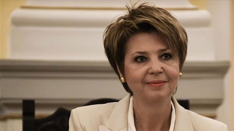 Με Καβάφη απαντά η Όλγα Γεροβασίλη σε όσους «θεώρησαν τα μνημόνια ευλογία»