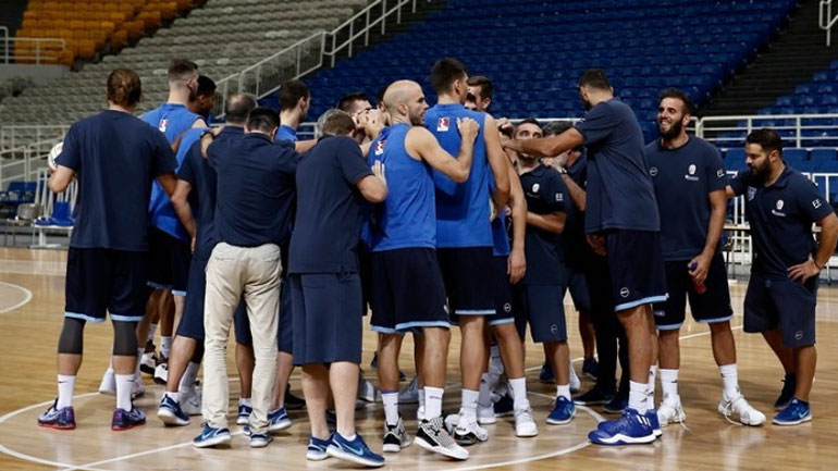 Μπάσκετ: Χωρίς Aντετοκούνμπο η λίστα στη FIBA για τα προκριματικά του Παγκοσμίου