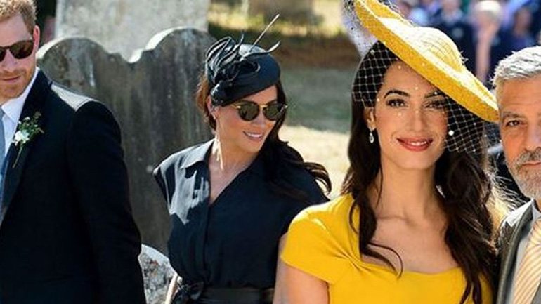 Οι μυστικές διακοπές του Harry και της Meghan με το ζεύγος Clooney στη λίμνη Como!