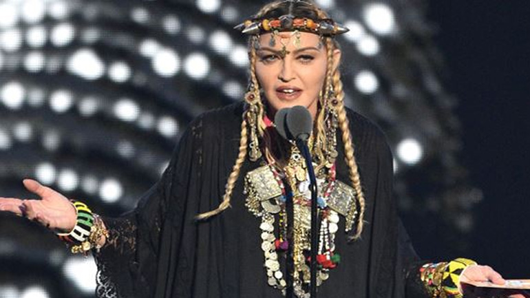 Το αφιέρωμα της Madonna στην Aretha Franklin που προκάλεσε αντιδράσεις