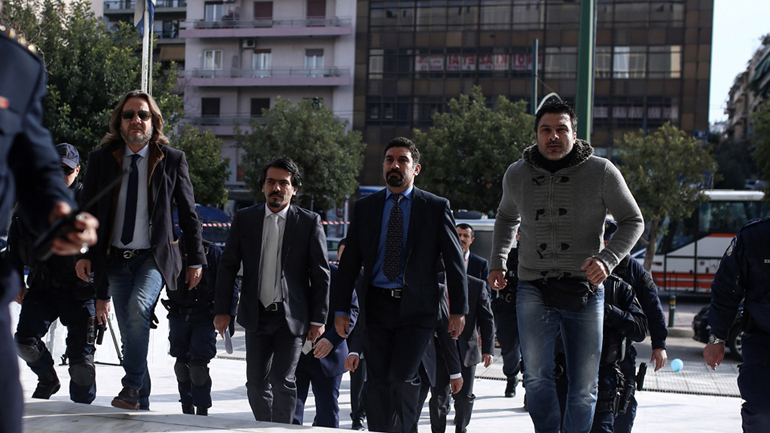 Αμετροεπής και πάλι η Άγκυρα για τους ”οκτώ”