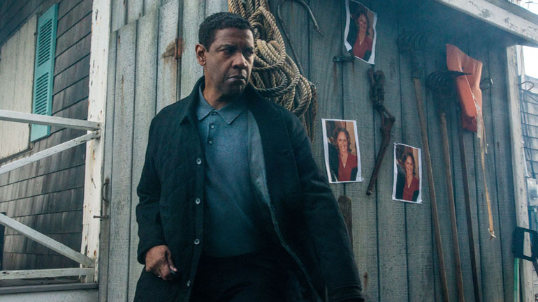 «The Equalizer 2» με τον Ντένζελ Ουάσινγκτον