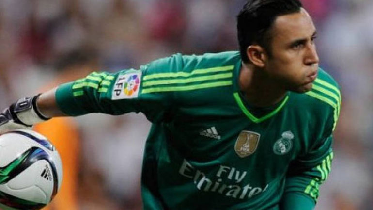 Ενδιαφέρεται για τον Κέιλορ Νάβας η Μάντσεστερ Σίτι