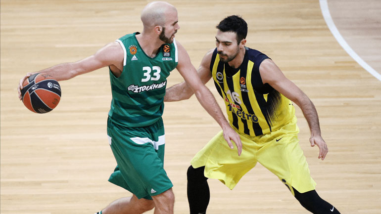 Γιαννακόπουλος για το ενδεχόμενο απόκτησης του Σλούκα από τον ΠΑΟ: «Next year»