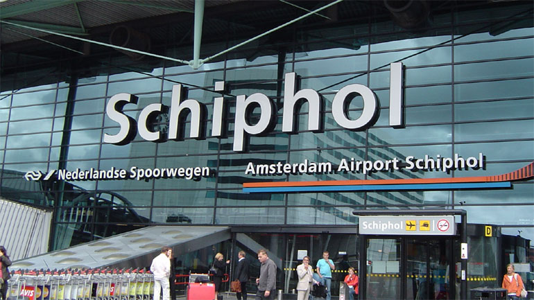 Ολλανδία: 24ωρη απεργία των φρουρών ασφαλείας του αεροδρομίου Σίπολ του Άμστερνταμ στις 4 Σεπτεμβρίου