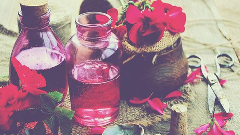 Τριαντάφυλλο: Το μυστικό για λαμπερή και νεανική επιδερμίδα