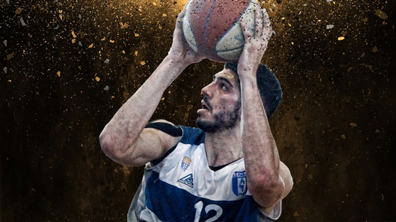 Μπάσκετ: Στο Περιστέρι ο Φιλιππάκος