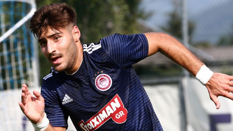 Δανεικός στον Πανιώνιο ο Μανθάτης