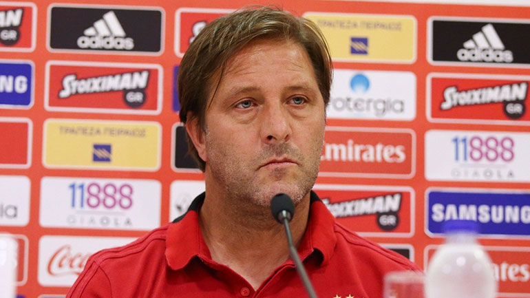 Μαρτίνς: «Στόχος μας η νίκη χωρίς να δεχτούμε γκολ»