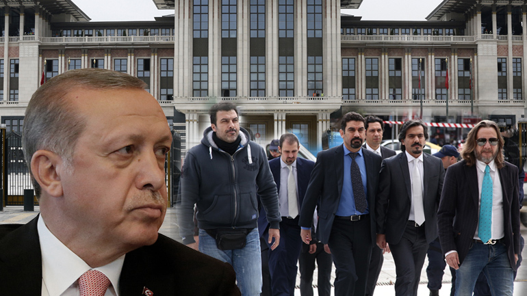 “Η ελληνική δικαιοσύνη συμπαρατάχθηκε με τους εχθρούς της Τουρκίας”