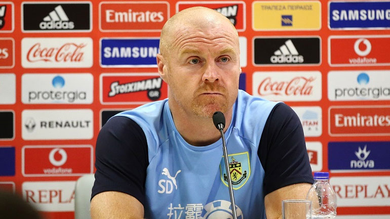 Ντάις: «Πρόκληση για εμάς τα παιχνίδια με τον Ολυμπιακό»