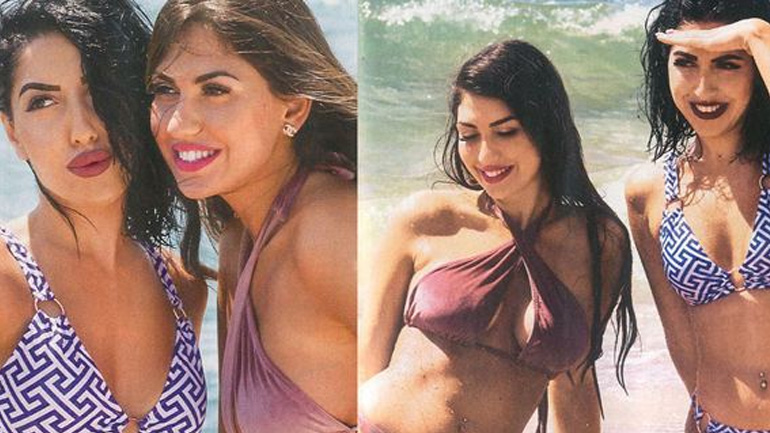 Κυριακή Τσανικίδη: Από το σπίτι του «Power of Love» στην παραλία