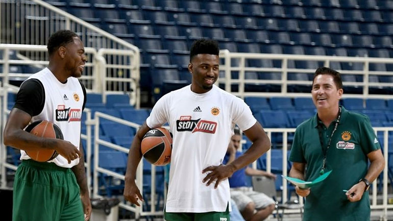 Λάνγκφορντ: «Δεν έχω δει ποτέ ατμόσφαιρα όπως αυτή στο ΟΑΚΑ»