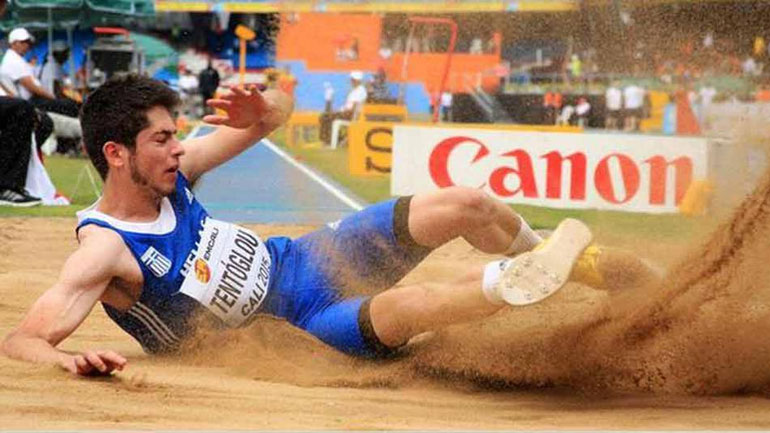 Στίβος: Δοκιμάζεται στην Ιταλία ο Τεντόγλου