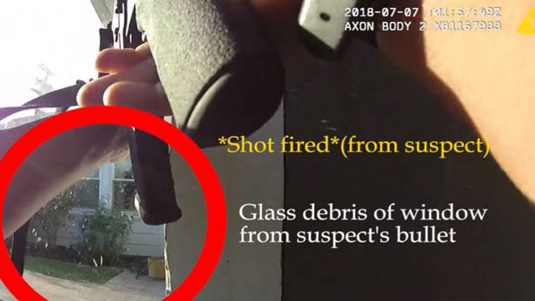 Το video με όσα έγιναν την ημέρα που αυτοκτόνησε ο Τάιλερ Χάνεϊκατ