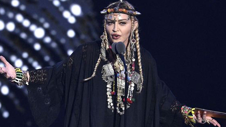 Η απάντηση της Madonna στα αρνητικά σχόλια που δέχτηκε για το αφιέρωμα στην Aretha Franklin
