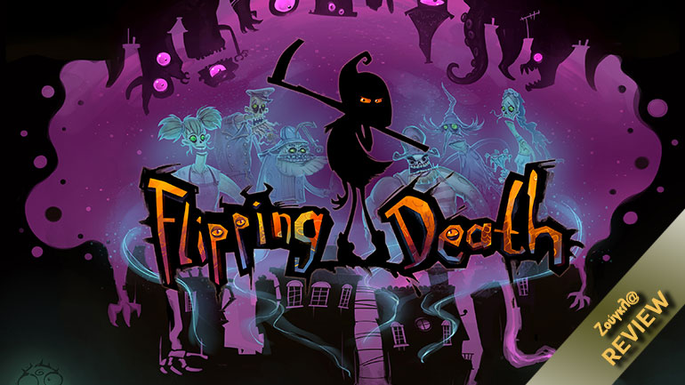 Flipping Death – Review: Ο χάρος βγήκε παγανιά