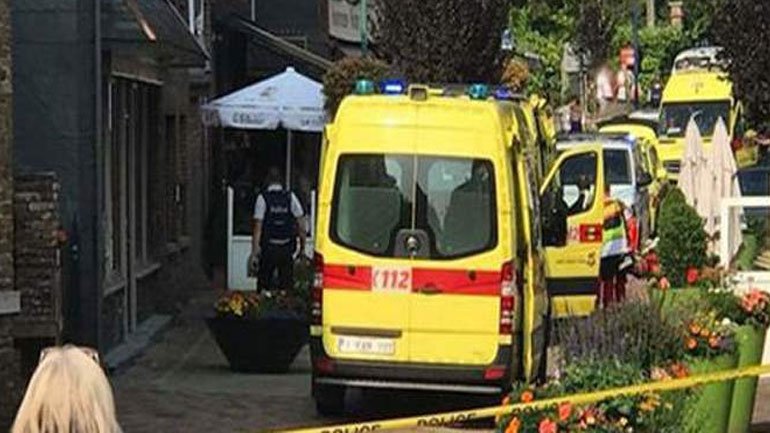 Επίθεση με μαχαίρι σε εστιατόριο του Βελγίου – Μία νεκρή και αρκετοί τραυματίες