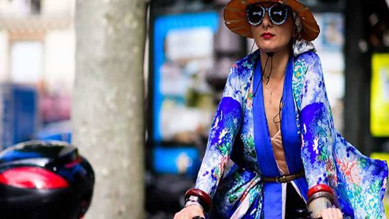 Kimono: Για στυλάτες εμφανίσεις στην παραλία και στην πόλη!