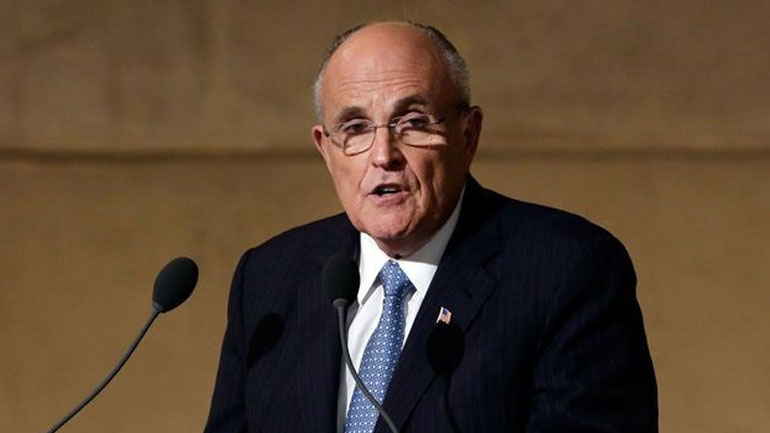 Ρούντι Τζουλιάνι: Οι κατηγορίες σε βάρος του Μάικλ Κόεν δεν εμπλέκουν τον Ντόναλντ Τραμπ